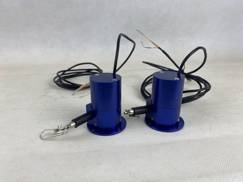 拉线位移传感器具有良好的使用性能