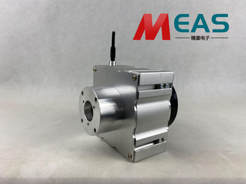 拉线位移传感器需要与数字量采集器连接