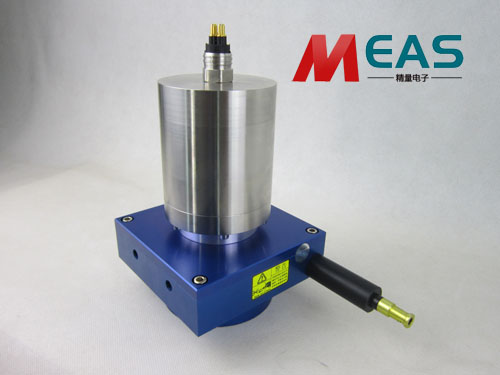 水下3000米拉线位移传感器在压力30兆帕中使用