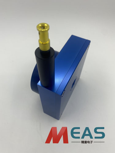 5米拉线位移传感器的拉线盒