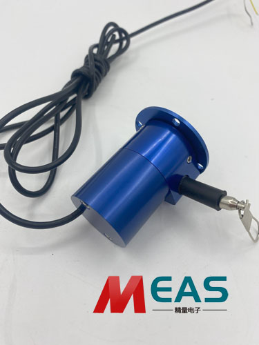 拉线位移传感器需要严谨的工艺和精湛的技术来保障