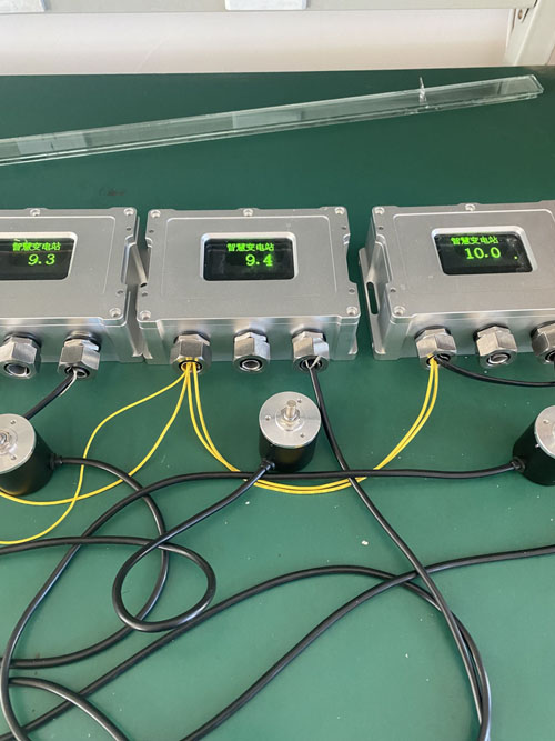 BL800E数字化储油柜专用远传表记实现了电力设备运行的智能化与自动化