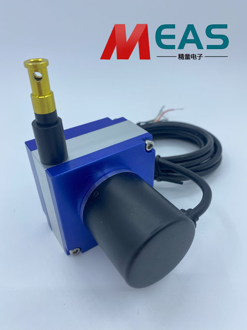 拉线位移传感器能够稳定地输出精确的信号