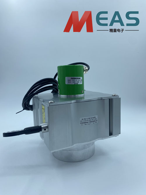 拉线位移传感器引发零点偏移的涟漪