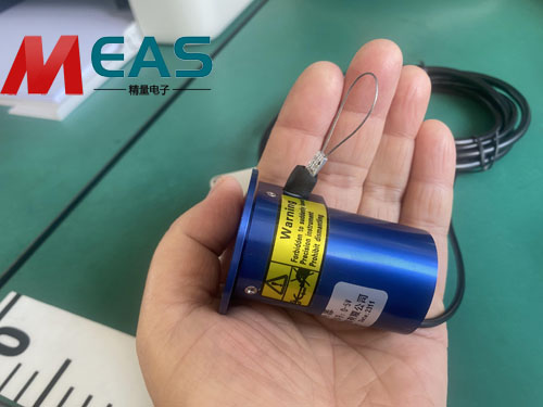 拉绳位移编码器能持续输出准确无误的位移数据