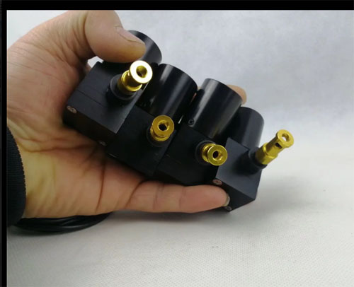 拉绳位移编码器能持续输出准确无误的位移数据