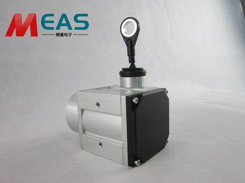 拉线位移传感器远距离传输展现非凡的适应性