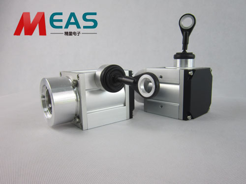 拉线位移传感器远距离传输展现非凡的适应性