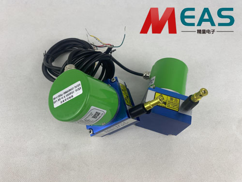 拉绳位移传感器最大化地挖掘测量位移精度的潜力