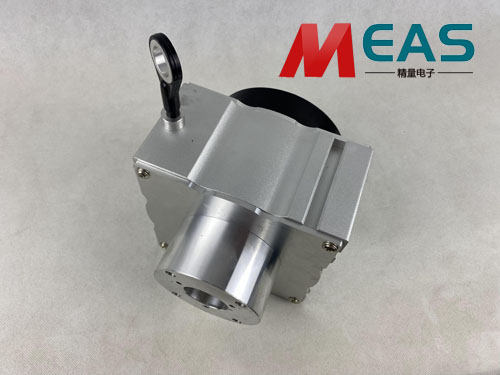 拉绳位移传感器最大化地挖掘测量位移精度的潜力