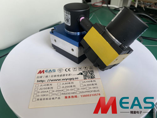 拉线位移传感器精准把握被测量物理范围的界限
