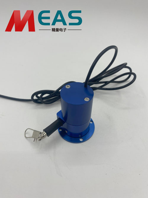 拉绳位移传感器安装空间每一寸都需精打细算