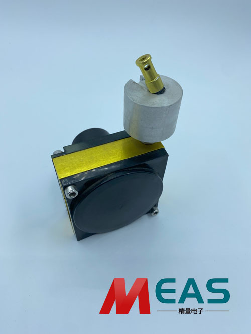 拉绳位移传感器承载着物体移动的全部信息