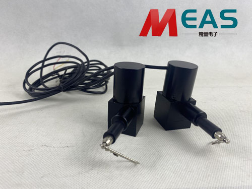 拉绳位移传感器将细微的变动转化为可量化的数据