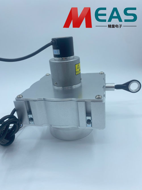 拉线位移传感器的传输线缆设计需精心考量