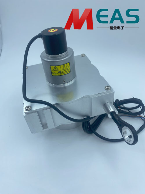 拉线位移传感器的传输线缆设计需精心考量