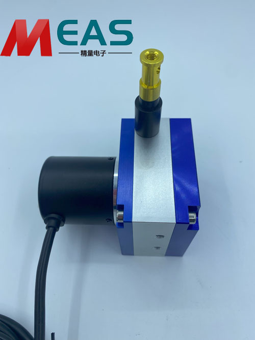 拉线位移传感器为不同需求提供定制化解决方案