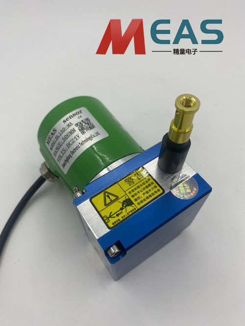 拉绳位移传感器其实质都是基于电平的高低来进行辨识的