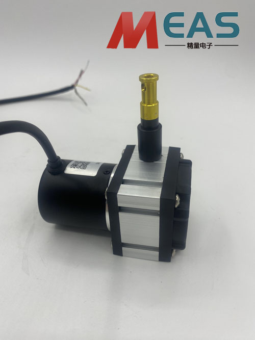 拉线位移传感器能满足许多基本测量需求