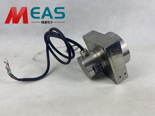 拉线位移传感器随着时间的推移也会老化