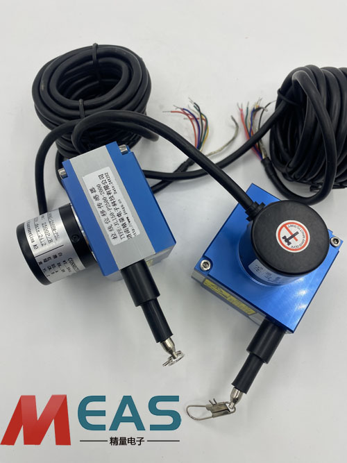 拉绳位移传感器应考虑引入更为精细的校准程序