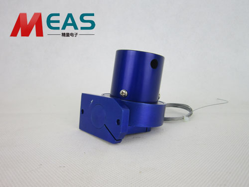 拉线位移传感器能够持续准确地提供位移数据