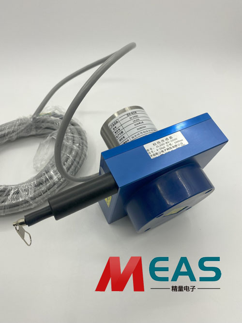 拉绳位移传感器在使用过程中出现故障