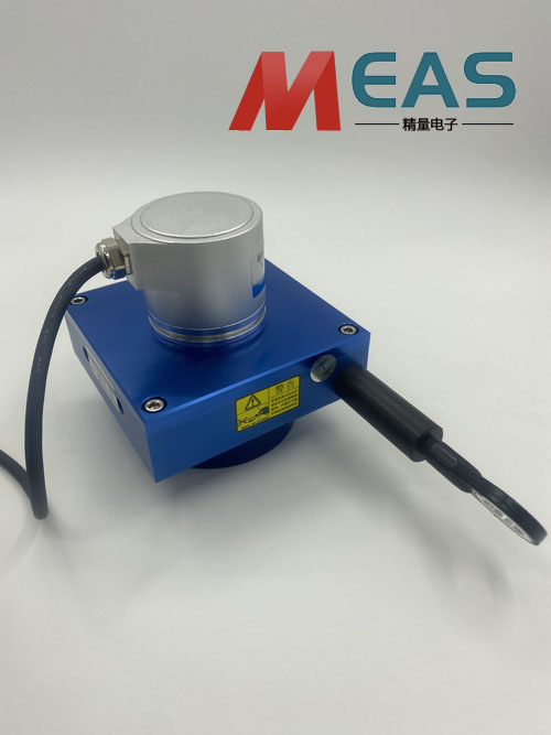 拉绳位移传感器不要和别的控制线或者动力线在一起