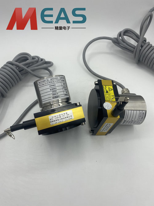 拉绳位移传感器外壳材质具备优异的抗腐蚀性