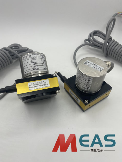 拉绳位移传感器每组电流信号需要独立的回路