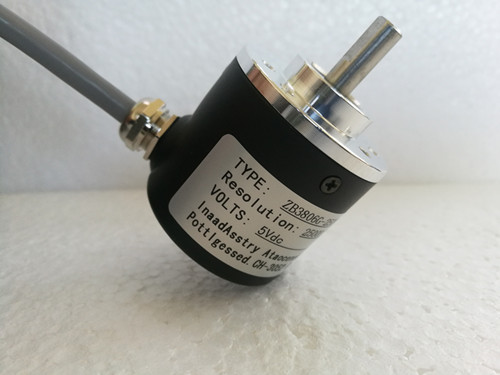 拉绳光电编码器