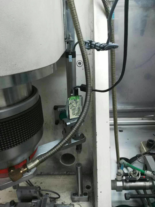 拉绳位移传感器在工业自动化领域中的技术融合