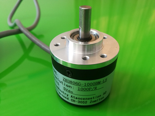 BM系列拉绳光电编码器