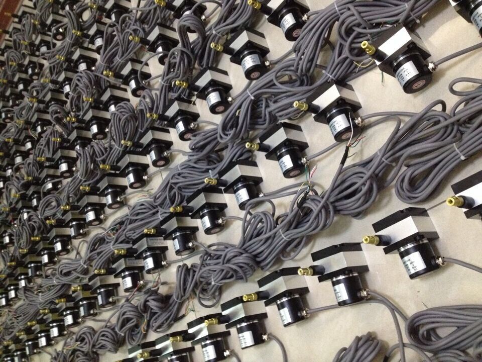 极悦注册位移传感器简述拉绳位移传感器的发展史