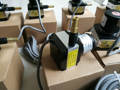 造纸机械拉绳位移传感器