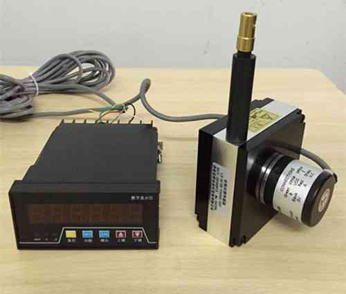 称重及位移传感器在混凝土搅拌站中的检测与维修