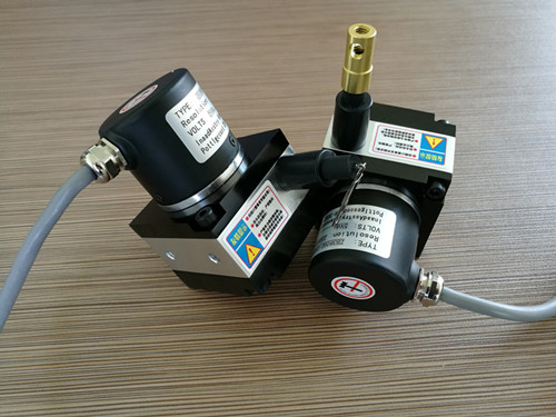 拉绳位移编码器该怎么选择?