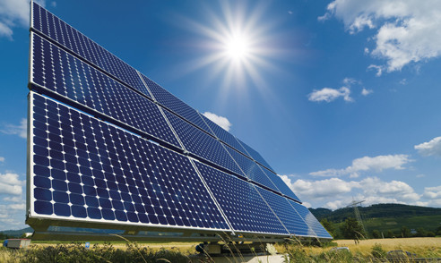 角度位移传感器在光伏发电设备中的应用