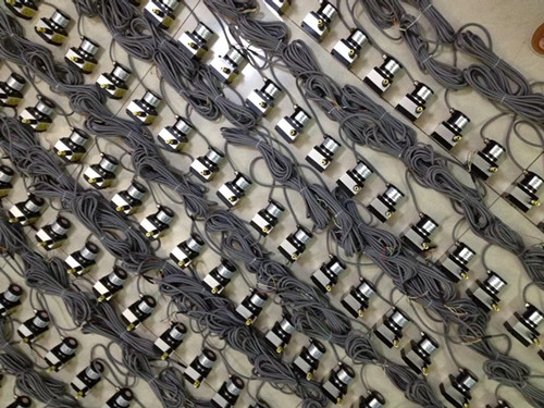 拉绳位移传感器的市场发展前景