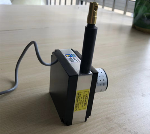 拉线式电子尺直线传感器