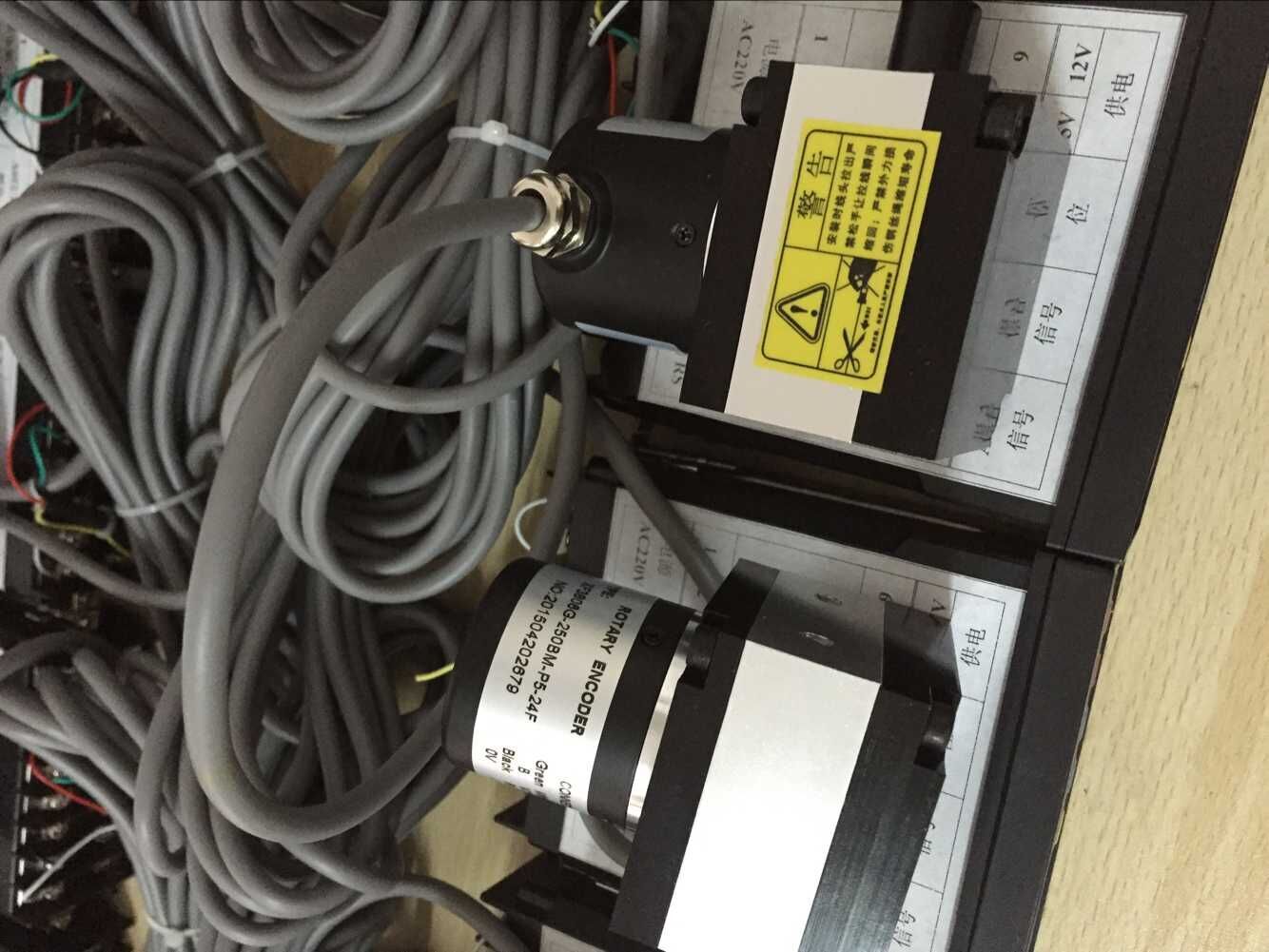 拉线式电子尺直线传感器