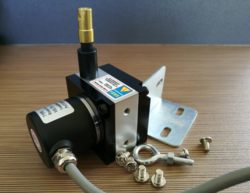 新型直线位移传感器与直线位移传感器的原理区别