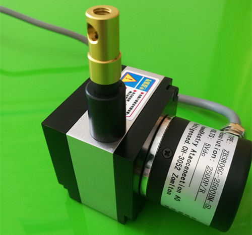 拉绳传感器的发展方向 