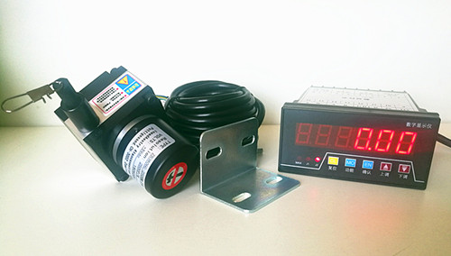 拉绳传感器信号分类有多少种？