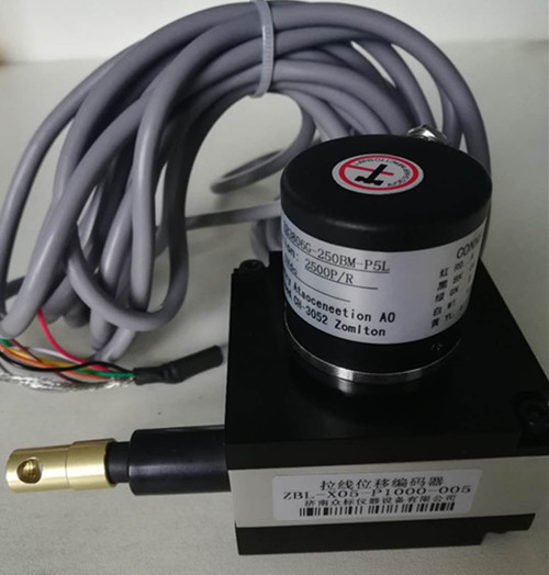 2米方波TTL拉绳位移传感器