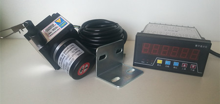 数字型拉线式传感器