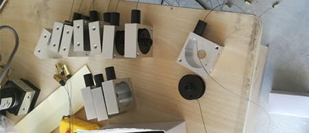 拉绳式传感器维修方法