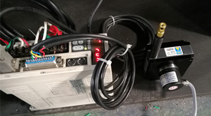 拉线位移传感器应用