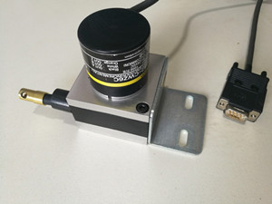 拉线盒位移传感器