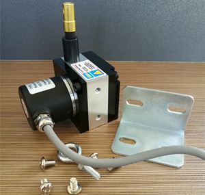 拉线式位移传感器需求和工作原理